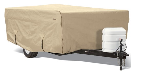 best pop up camper covers